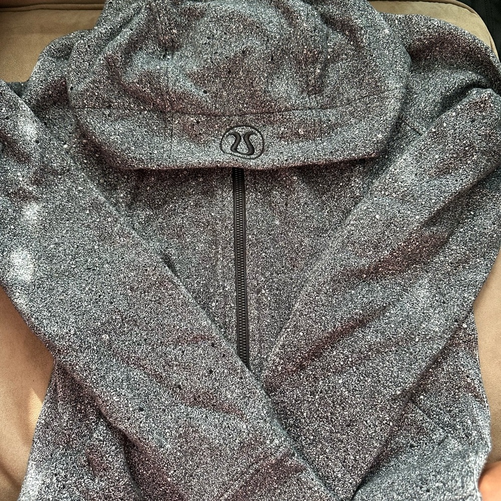 Lululemon scuba full zip jacket